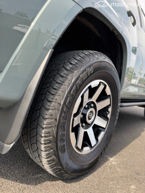 Toyota 4Runner V Рестайлинг 4.0, 2022 Бишкек - сүрөт 4