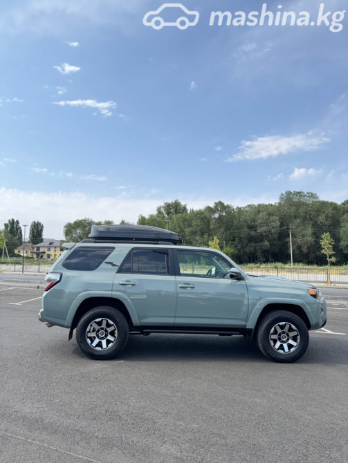 Toyota 4Runner V Рестайлинг 4.0, 2022 Бишкек - сүрөт 11