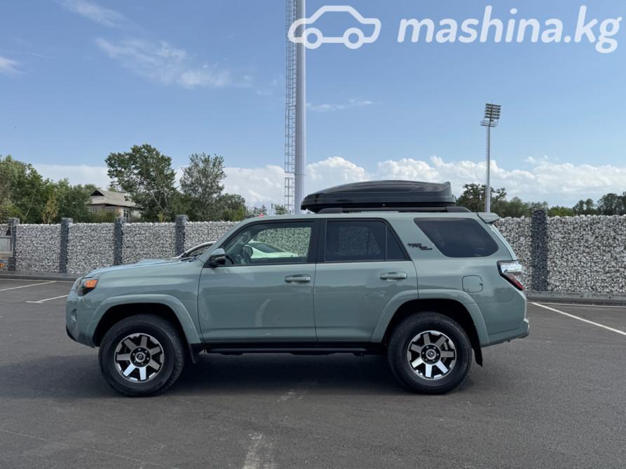 Toyota 4Runner V Рестайлинг 4.0, 2022 Бишкек - сүрөт 12
