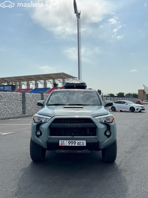 Toyota 4Runner V Рестайлинг 4.0, 2022 Бишкек - сүрөт 1
