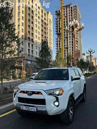 Toyota 4Runner V Рестайлинг 4.0, 2018 Bishkek