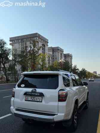 Toyota 4Runner V Рестайлинг 4.0, 2018 Bishkek
