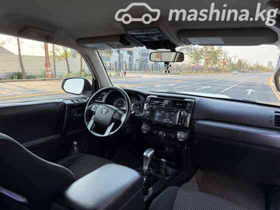 Toyota 4Runner V Рестайлинг 4.0, 2018 Bishkek