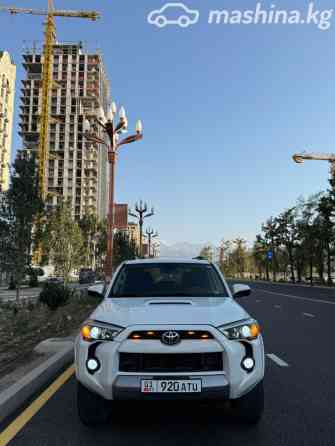 Toyota 4Runner V Рестайлинг 4.0, 2018 Bishkek