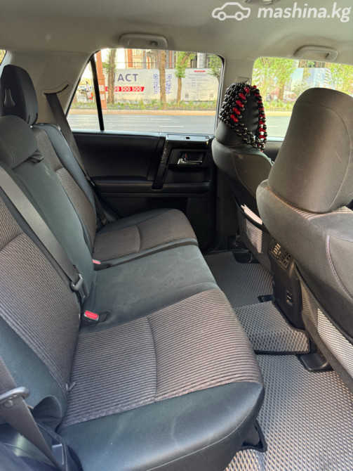 Toyota 4Runner V Рестайлинг 4.0, 2018 Бишкек - сүрөт 7