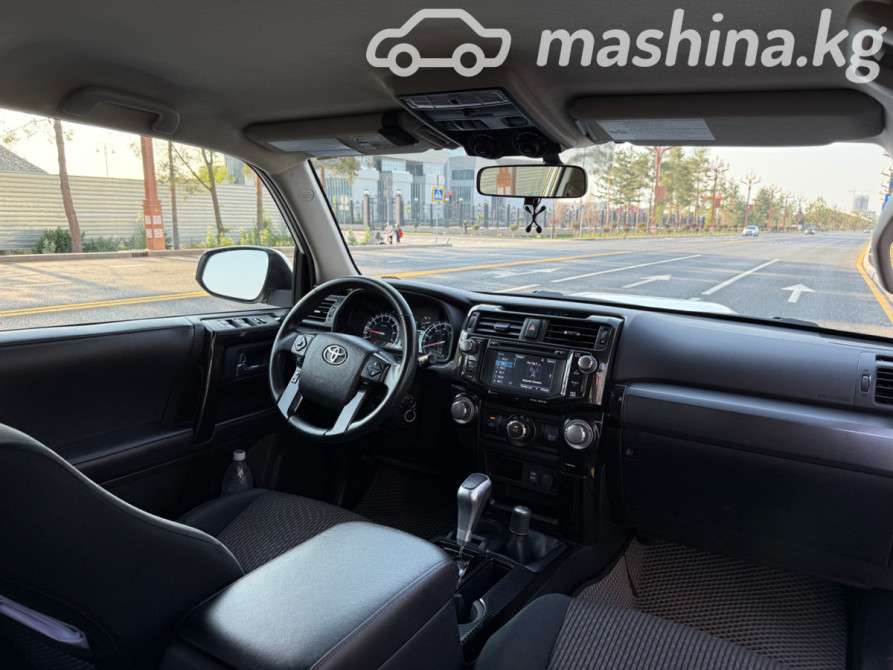 Toyota 4Runner V Рестайлинг 4.0, 2018 Бишкек - сүрөт 5