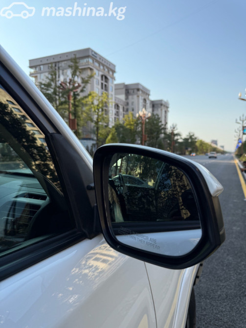 Toyota 4Runner V Рестайлинг 4.0, 2018 Бишкек - сүрөт 4