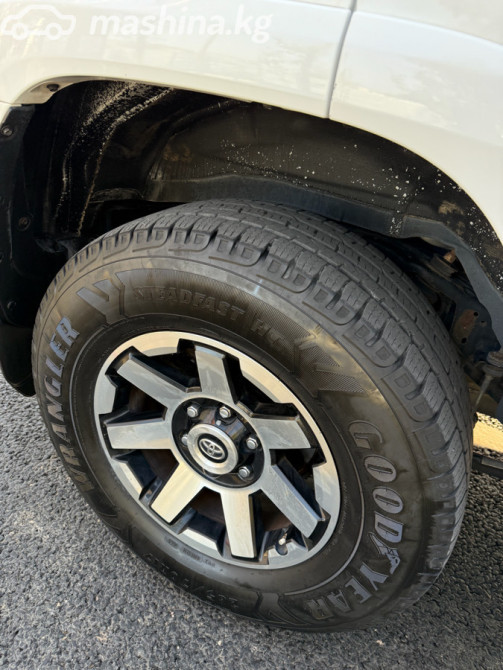 Toyota 4Runner V Рестайлинг 4.0, 2018 Бишкек - сүрөт 8