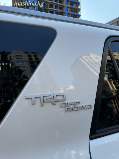 Toyota 4Runner V Рестайлинг 4.0, 2018 Бишкек - сүрөт 6