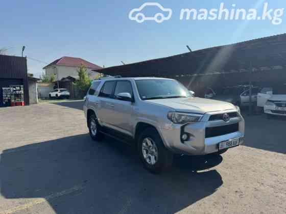 Toyota 4Runner V Рестайлинг 4.0, 2019 Bishkek