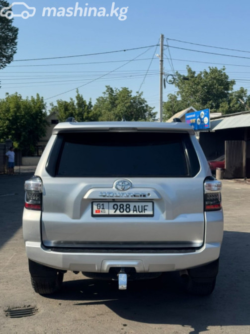 Toyota 4Runner V Рестайлинг 4.0, 2019 Bishkek - photo 3