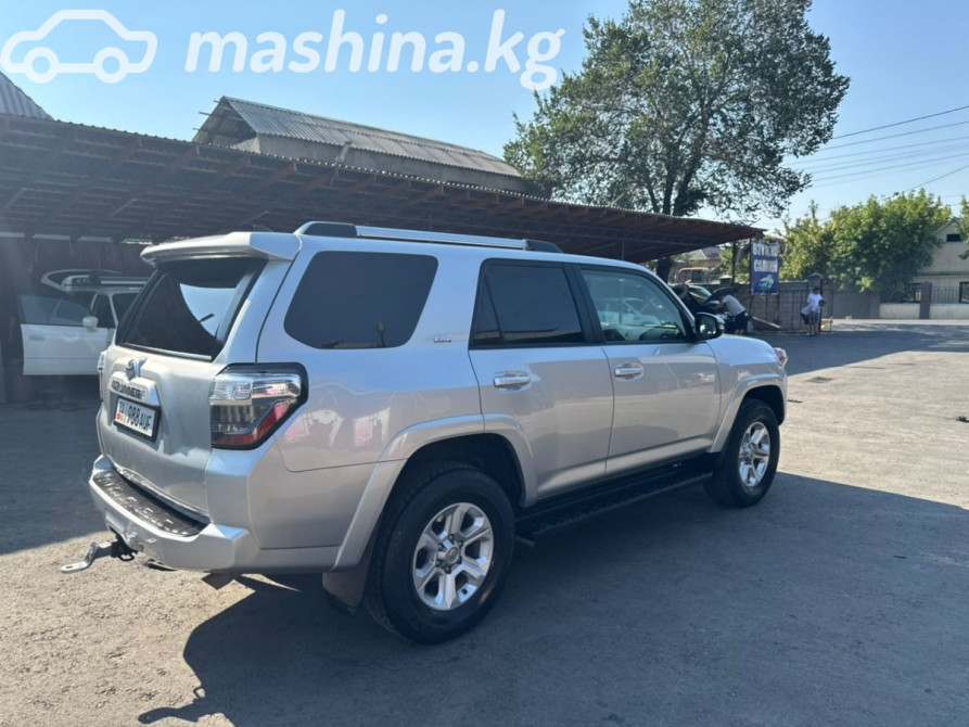 Toyota 4Runner V Рестайлинг 4.0, 2019 Bishkek - photo 6