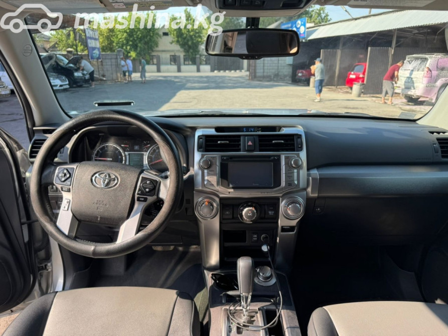 Toyota 4Runner V Рестайлинг 4.0, 2019 Bishkek - photo 8