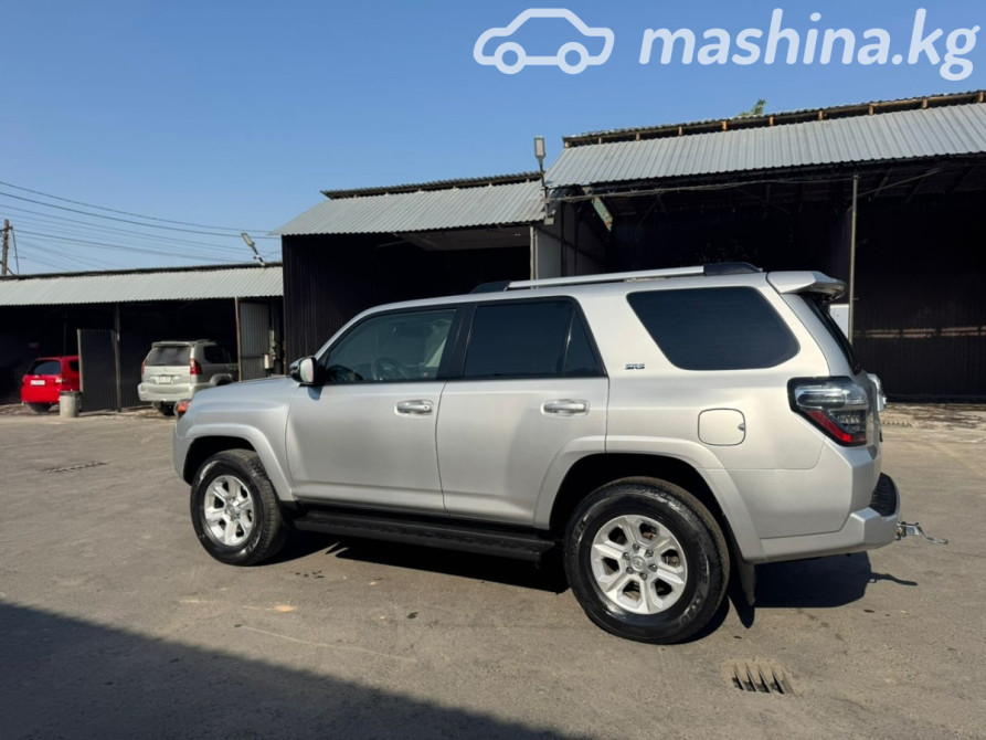Toyota 4Runner V Рестайлинг 4.0, 2019 Bishkek - photo 4