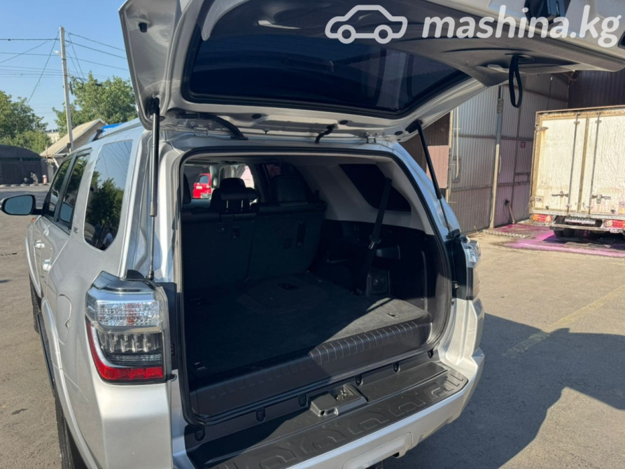 Toyota 4Runner V Рестайлинг 4.0, 2019 Bishkek - photo 7