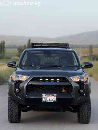 Toyota 4Runner V Рестайлинг 4.0, 2020 Bishkek