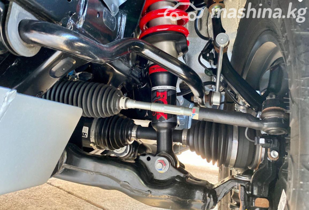 Toyota 4Runner V Рестайлинг 4.0, 2020 Бишкек - изображение 11