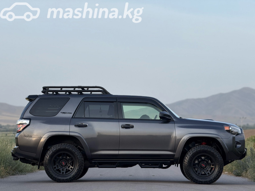 Toyota 4Runner V Рестайлинг 4.0, 2020 Бишкек - изображение 2