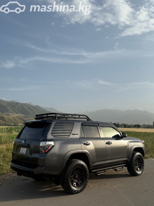 Toyota 4Runner V Рестайлинг 4.0, 2020 Бишкек - изображение 5