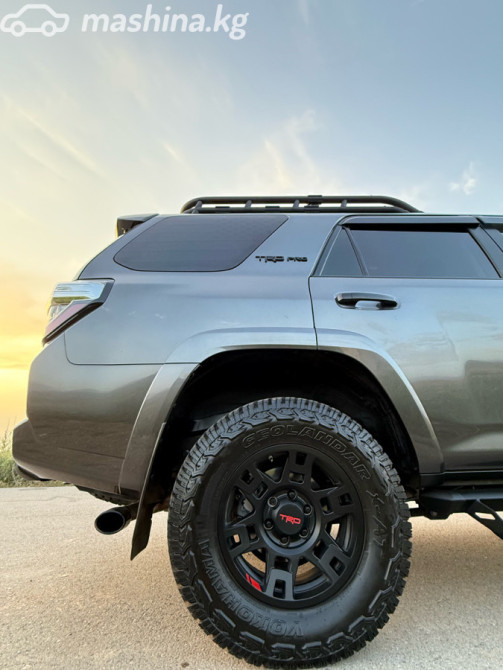 Toyota 4Runner V Рестайлинг 4.0, 2020 Бишкек - изображение 7