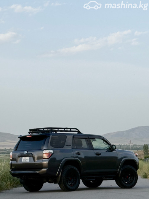 Toyota 4Runner V Рестайлинг 4.0, 2020 Бишкек - изображение 6