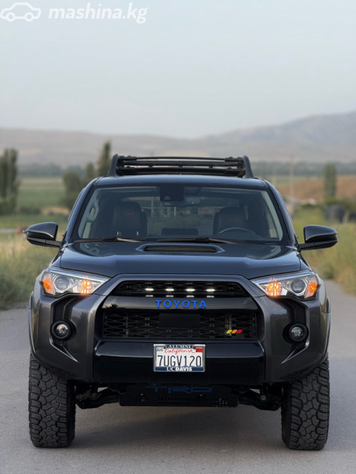 Toyota 4Runner V Рестайлинг 4.0, 2020 Бишкек - изображение 1