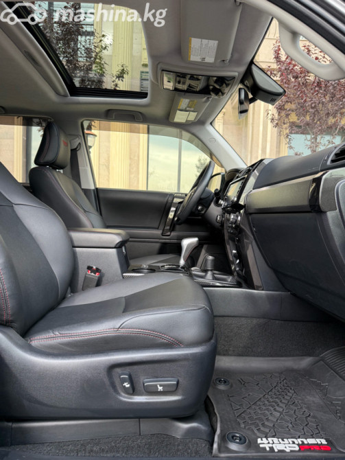 Toyota 4Runner V Рестайлинг 4.0, 2020 Бишкек - изображение 10