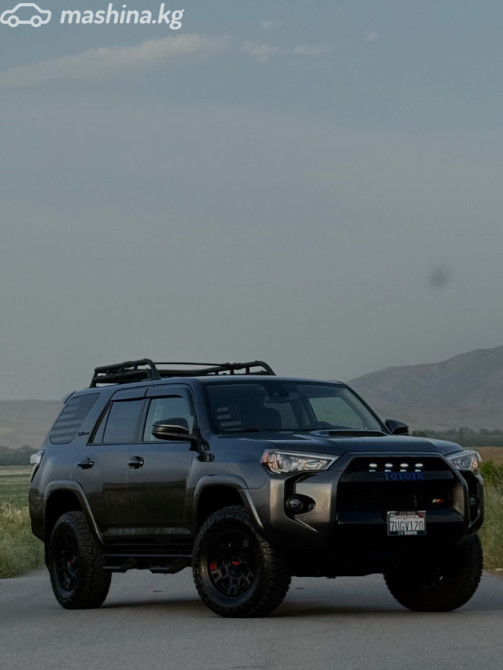Toyota 4Runner V Рестайлинг 4.0, 2020 Бишкек - изображение 4