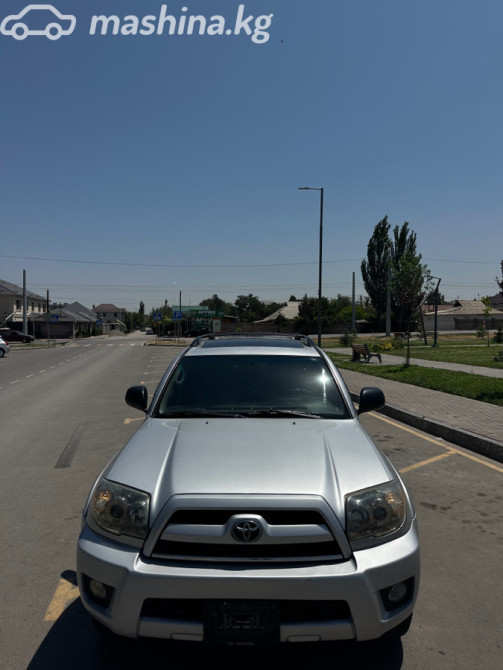 Toyota 4Runner IV Рестайлинг 4.0, 2008 Bishkek - photo 3
