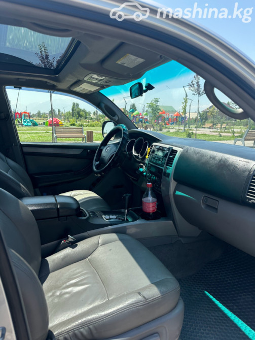 Toyota 4Runner IV Рестайлинг 4.0, 2008 Bishkek - photo 8