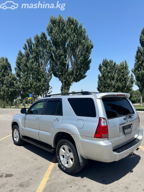 Toyota 4Runner IV Рестайлинг 4.0, 2008 Bishkek - photo 5