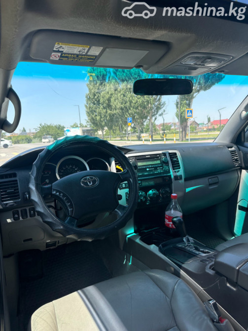 Toyota 4Runner IV Рестайлинг 4.0, 2008 Bishkek - photo 6