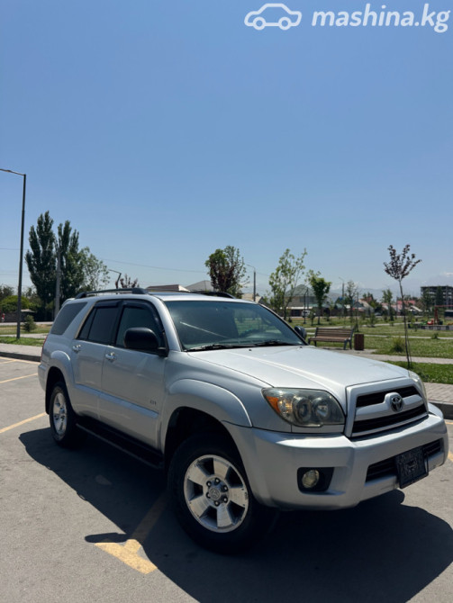 Toyota 4Runner IV Рестайлинг 4.0, 2008 Bishkek - photo 2