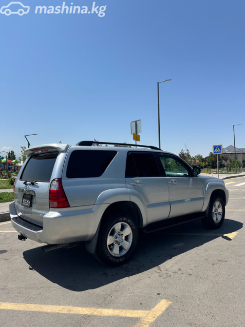 Toyota 4Runner IV Рестайлинг 4.0, 2008 Bishkek - photo 4