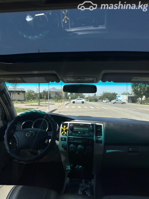Toyota 4Runner IV Рестайлинг 4.0, 2008 Bishkek - photo 9