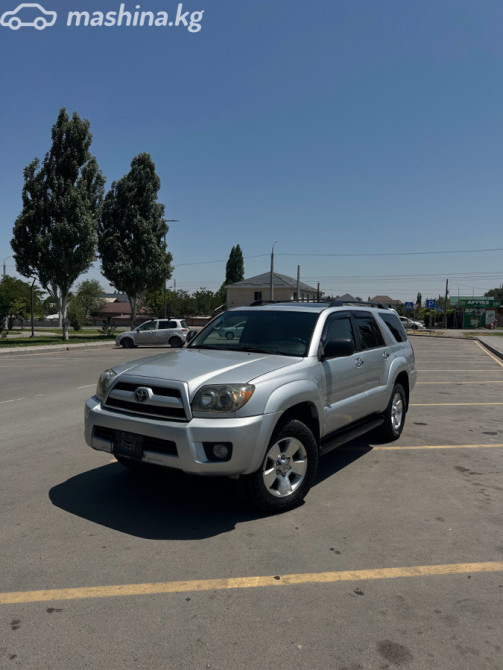 Toyota 4Runner IV Рестайлинг 4.0, 2008 Bishkek - photo 1
