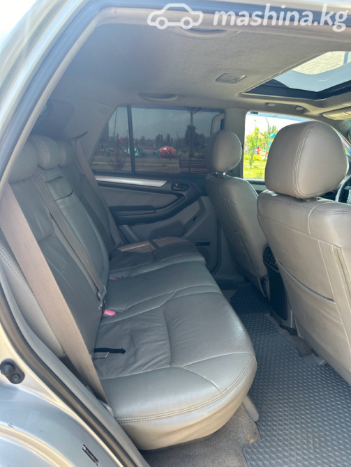 Toyota 4Runner IV Рестайлинг 4.0, 2008 Bishkek - photo 7