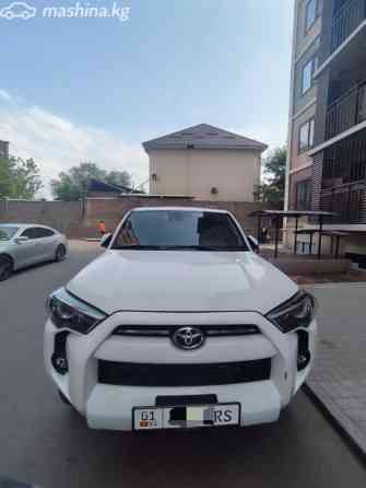 Toyota 4Runner V Рестайлинг 4.0, 2021 Bishkek