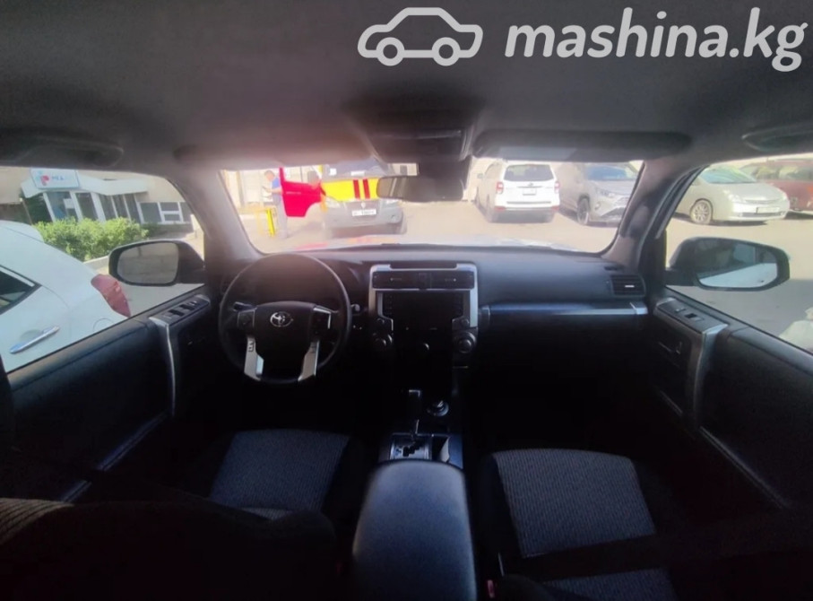 Toyota 4Runner V Рестайлинг 4.0, 2021 Бишкек - изображение 6