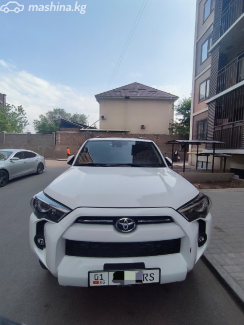 Toyota 4Runner V Рестайлинг 4.0, 2021 Бишкек - изображение 2