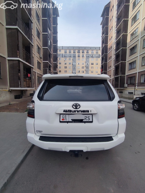 Toyota 4Runner V Рестайлинг 4.0, 2021 Бишкек - изображение 5