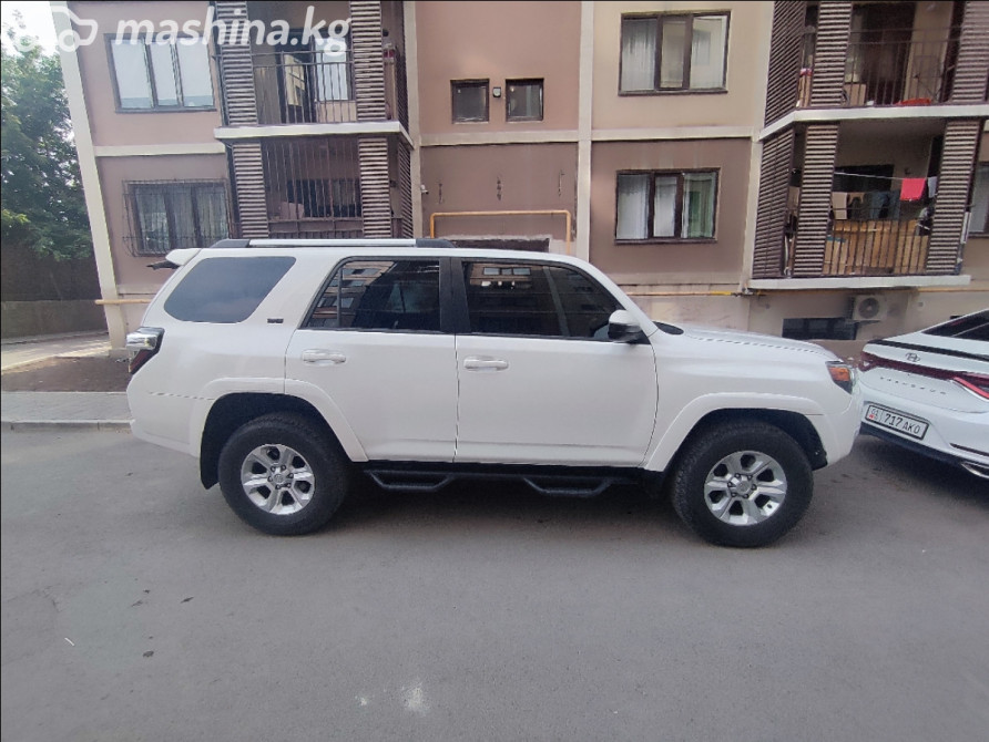 Toyota 4Runner V Рестайлинг 4.0, 2021 Бишкек - изображение 3