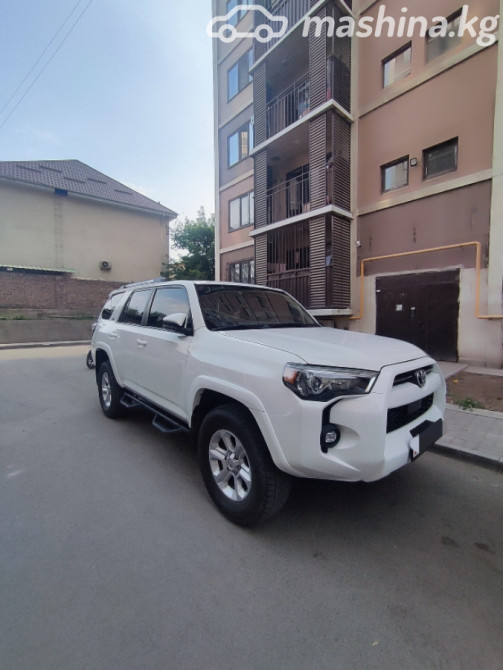 Toyota 4Runner V Рестайлинг 4.0, 2021 Бишкек - изображение 1