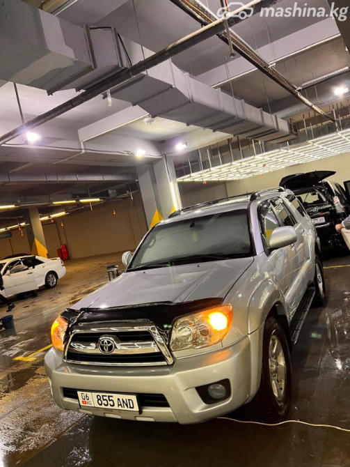 Toyota 4Runner IV 4.0, 2005 Бишкек - изображение 1