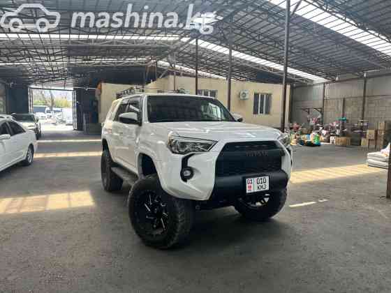 Toyota 4Runner V Рестайлинг 4.0, 2022 Bishkek