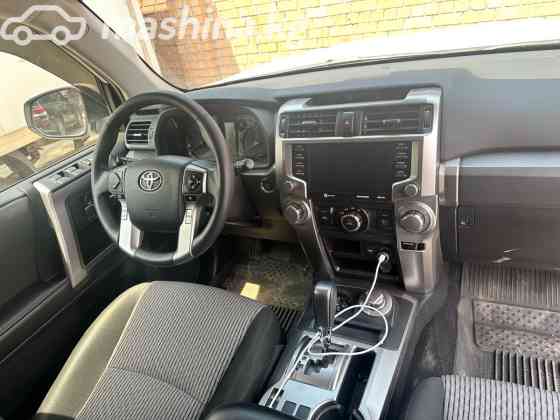 Toyota 4Runner V Рестайлинг 4.0, 2022 Bishkek