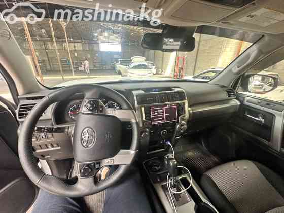 Toyota 4Runner V Рестайлинг 4.0, 2022 Bishkek