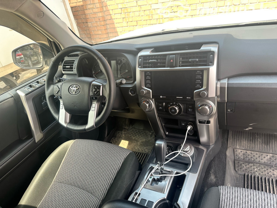 Toyota 4Runner V Рестайлинг 4.0, 2022 Бишкек - изображение 12