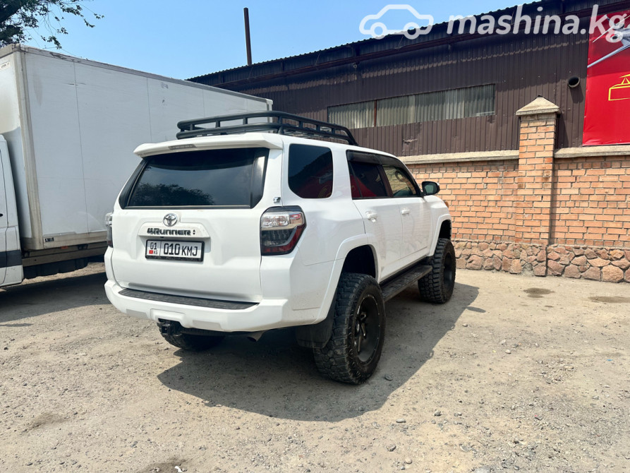 Toyota 4Runner V Рестайлинг 4.0, 2022 Бишкек - изображение 20