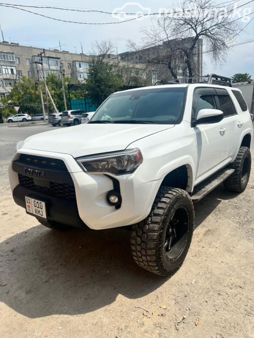 Toyota 4Runner V Рестайлинг 4.0, 2022 Бишкек - изображение 8